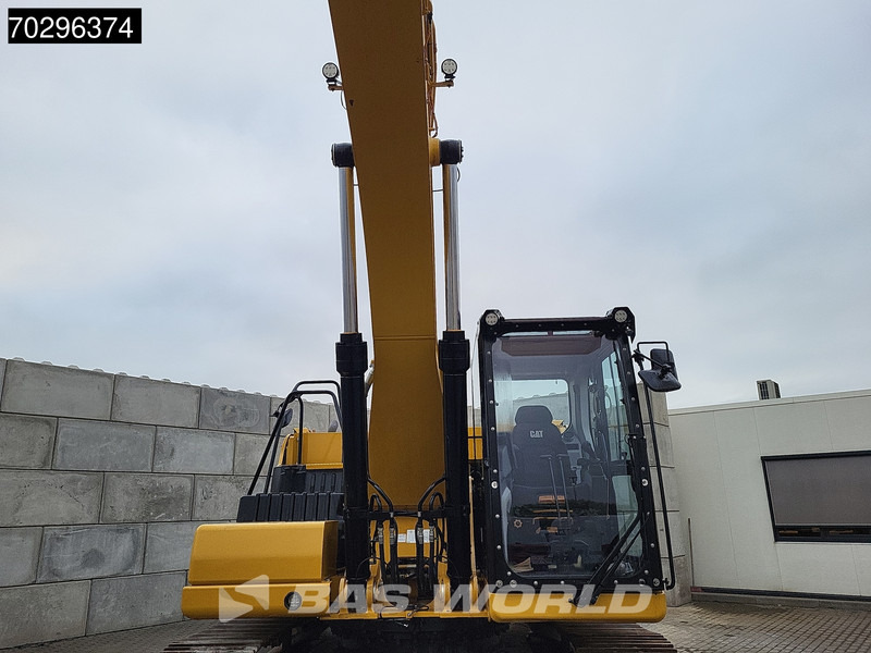 Crawler excavator Caterpillar 326 -07D Tiltrotator: picture 10 Crawler excavator Caterpillar 326 -07D Tiltrotator: picture 10