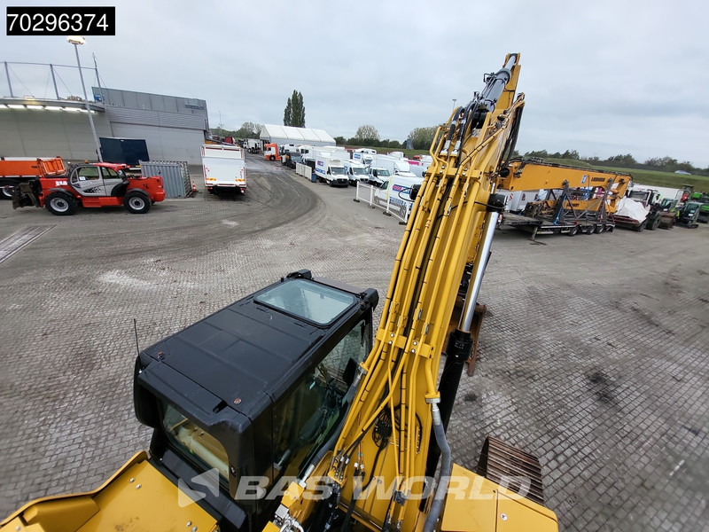 Crawler excavator Caterpillar 326 -07D Tiltrotator: picture 11 Crawler excavator Caterpillar 326 -07D Tiltrotator: picture 11