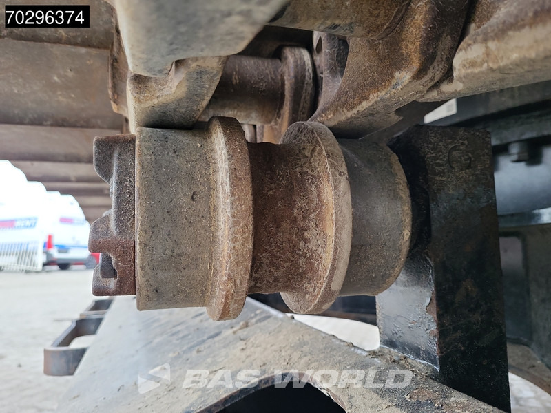 Crawler excavator Caterpillar 326 -07D Tiltrotator: picture 17 Crawler excavator Caterpillar 326 -07D Tiltrotator: picture 17