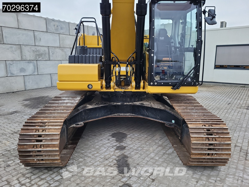 Crawler excavator Caterpillar 326 -07D Tiltrotator: picture 9 Crawler excavator Caterpillar 326 -07D Tiltrotator: picture 9