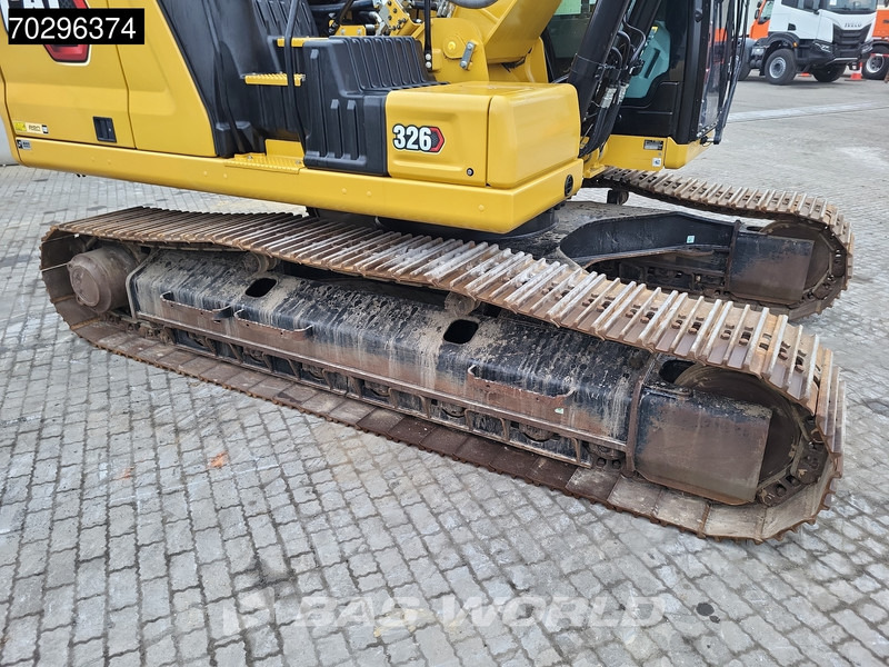 Crawler excavator Caterpillar 326 -07D Tiltrotator: picture 15 Crawler excavator Caterpillar 326 -07D Tiltrotator: picture 15