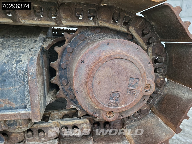 Crawler excavator Caterpillar 326 -07D Tiltrotator: picture 16 Crawler excavator Caterpillar 326 -07D Tiltrotator: picture 16