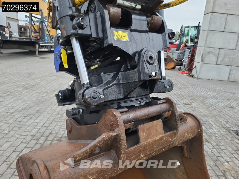 Crawler excavator Caterpillar 326 -07D Tiltrotator: picture 20 Crawler excavator Caterpillar 326 -07D Tiltrotator: picture 20