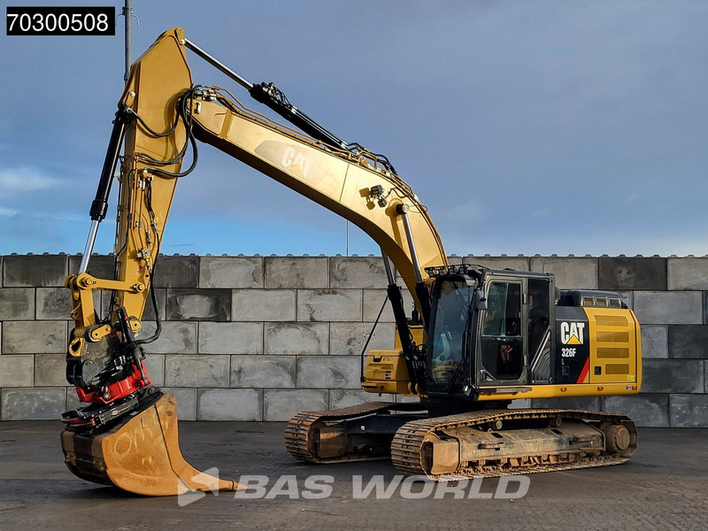 Caterpillar 326 F L - Crawler excavator: picture 2 Caterpillar 326 F L - Crawler excavator: picture 2