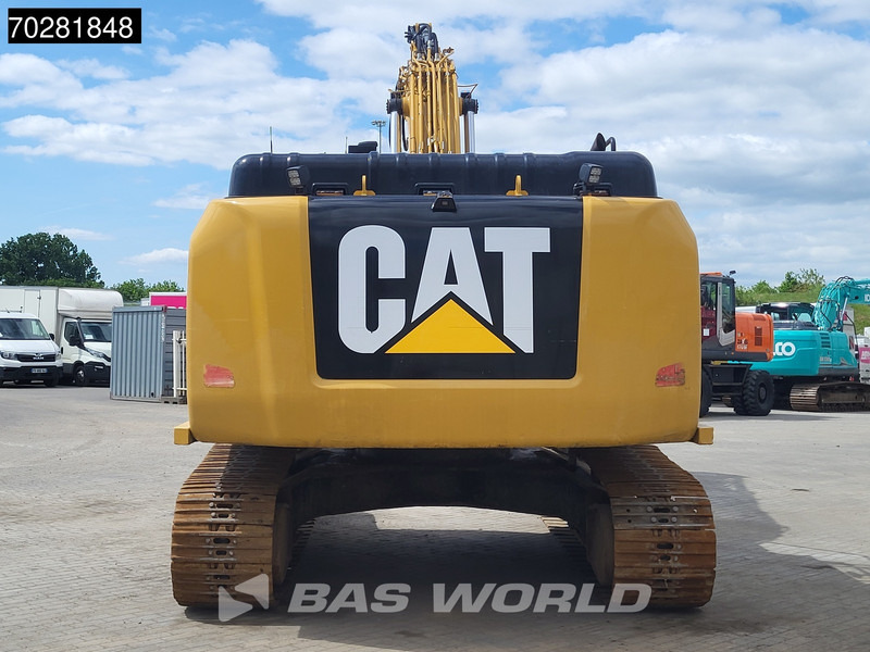 Caterpillar 326 F L - Crawler excavator: picture 3 Caterpillar 326 F L - Crawler excavator: picture 3