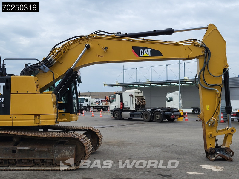 Caterpillar 335 F L CR - Crawler excavator: picture 5 Caterpillar 335 F L CR - Crawler excavator: picture 5