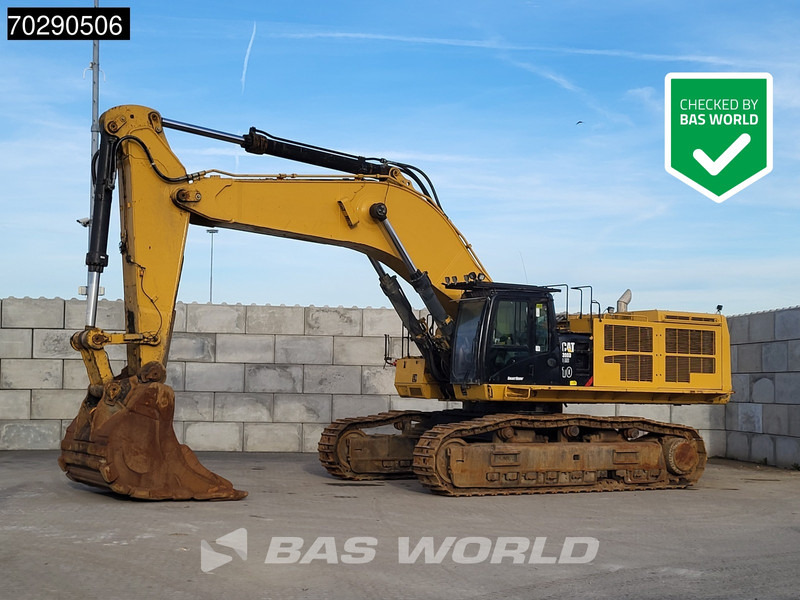 Caterpillar 390 D L - Crawler excavator: picture 1 Caterpillar 390 D L - Crawler excavator: picture 1