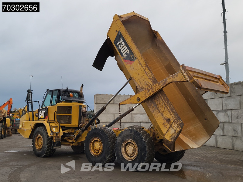 Caterpillar 730 C Tail gate - Articulated dumper: picture 5 Caterpillar 730 C Tail gate - Articulated dumper: picture 5