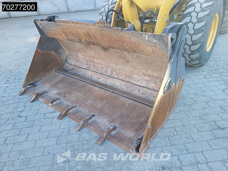 Wheel loader Caterpillar 908 M EPA: picture 10