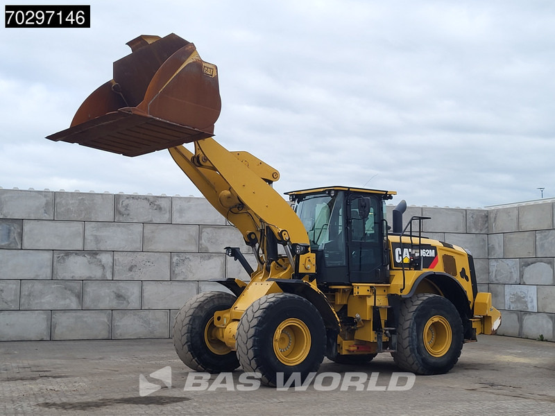 Caterpillar 962 M GERMAN MACHINE - Wheel loader: picture 2 Caterpillar 962 M GERMAN MACHINE - Wheel loader: picture 2