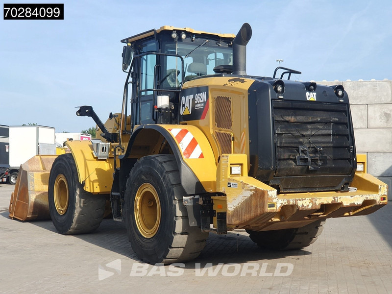 Caterpillar 962 M GERMAN MACHINE - Wheel loader: picture 2 Caterpillar 962 M GERMAN MACHINE - Wheel loader: picture 2