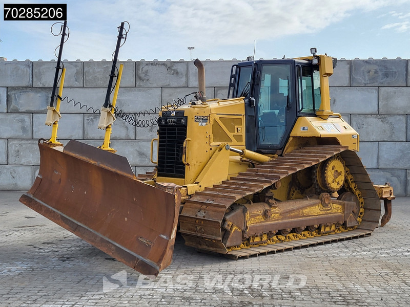 Caterpillar D6 N LGP NEW CHAIN - RIPPER - Bulldozer: picture 2 Caterpillar D6 N LGP NEW CHAIN - RIPPER - Bulldozer: picture 2
