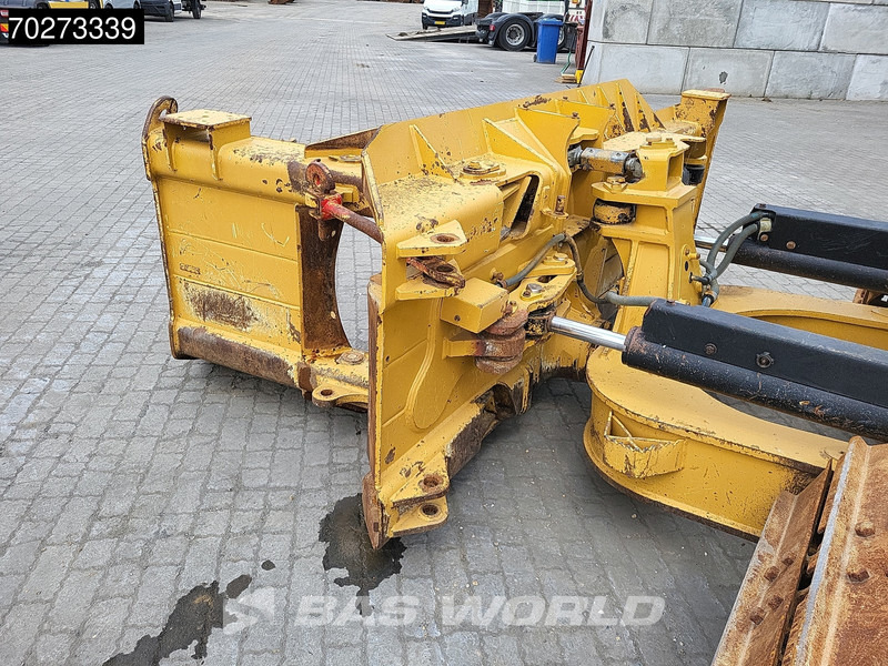 Bulldozer Caterpillar D6 N LGP RIPPER + FOLDABLE BLADE: picture 14