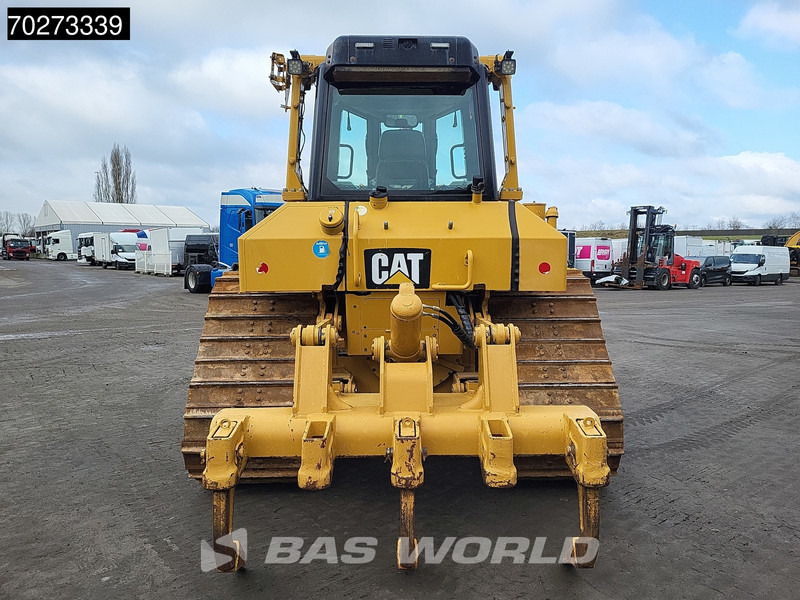 Bulldozer Caterpillar D6 N LGP RIPPER + FOLDABLE BLADE: picture 10