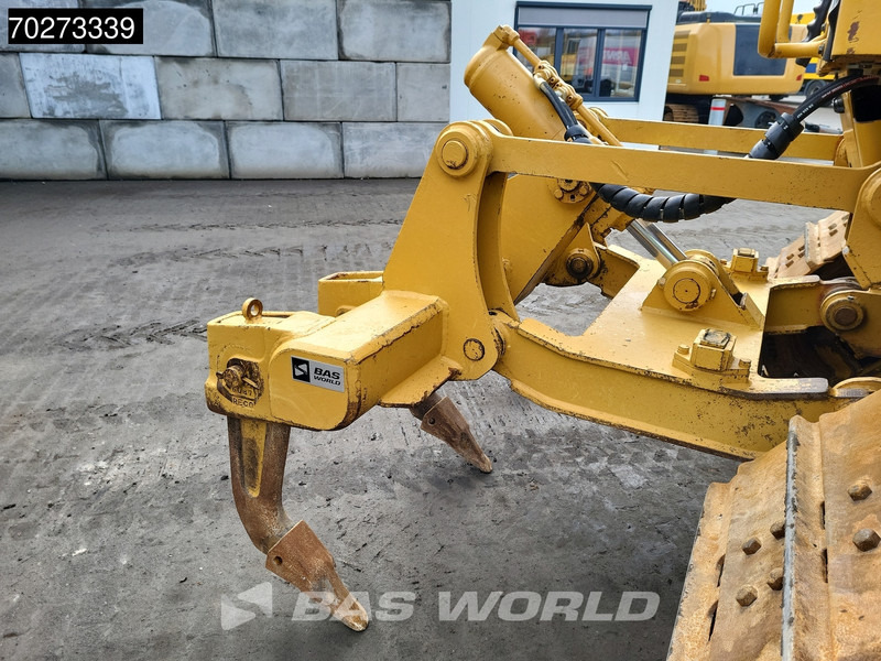 Bulldozer Caterpillar D6 N LGP RIPPER + FOLDABLE BLADE: picture 16