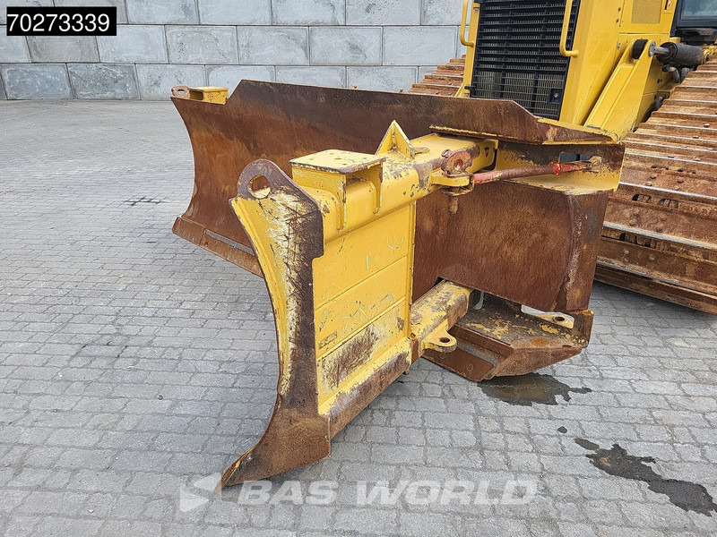 Bulldozer Caterpillar D6 N LGP RIPPER + FOLDABLE BLADE: picture 13