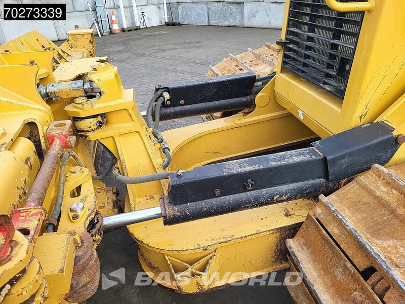 Bulldozer Caterpillar D6 N LGP RIPPER + FOLDABLE BLADE: picture 19