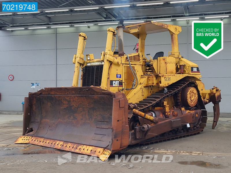 Caterpillar D8 L - Bulldozer: picture 1 Caterpillar D8 L - Bulldozer: picture 1