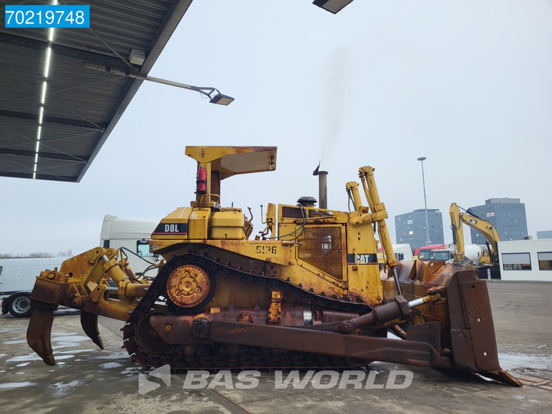 Caterpillar D8 L - Bulldozer: picture 5 Caterpillar D8 L - Bulldozer: picture 5