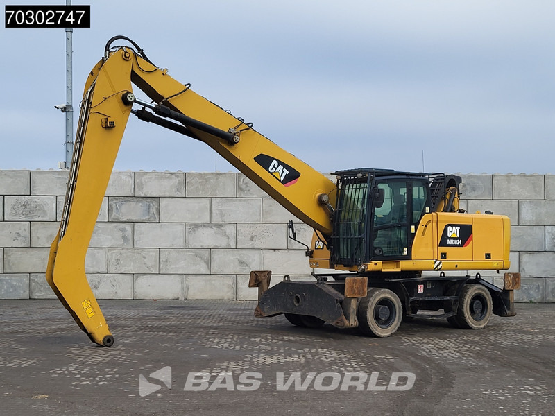 Caterpillar MH3024 - Waste/ Industry handler: picture 3 Caterpillar MH3024 - Waste/ Industry handler: picture 3