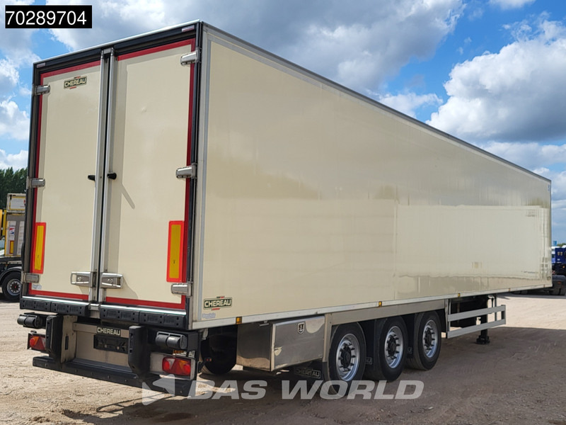 Chereau Thermo King SLXi 300 3 axles - Refrigerator semi-trailer: picture 5 Chereau Thermo King SLXi 300 3 axles - Refrigerator semi-trailer: picture 5