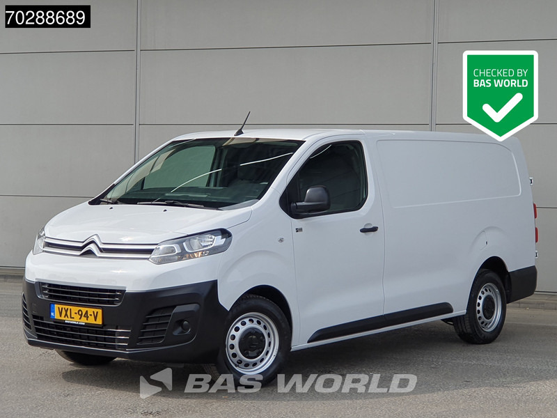 Citroën Jumpy 102PK L2H1 Airco Cruise Euro6 APK 02-2026 L2 6m3 A/C Cruise control - Small van: picture 1 Citroën Jumpy 102PK L2H1 Airco Cruise Euro6 APK 02-2026 L2 6m3 A/C Cruise control - Small van: picture 1