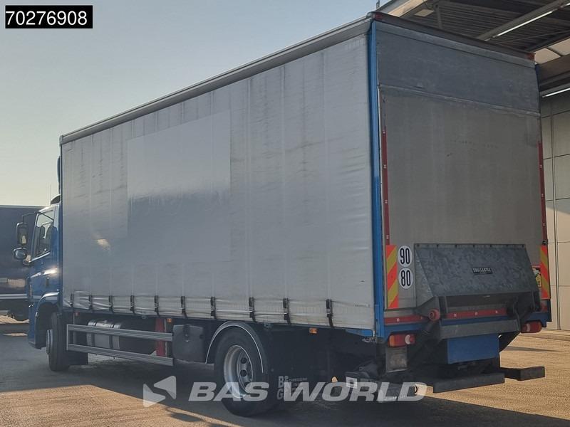 DAF CF 320 4X2 2.500 Kgs Tailgate Euro 6 ACC - Curtainsider truck: picture 2 DAF CF 320 4X2 2.500 Kgs Tailgate Euro 6 ACC - Curtainsider truck: picture 2
