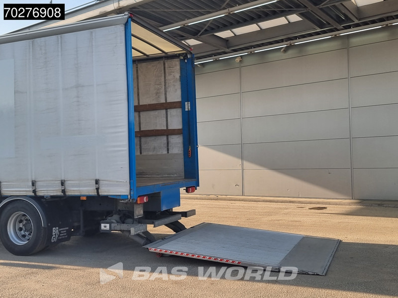 DAF CF 320 4X2 2.500 Kgs Tailgate Euro 6 ACC - Curtainsider truck: picture 3 DAF CF 320 4X2 2.500 Kgs Tailgate Euro 6 ACC - Curtainsider truck: picture 3