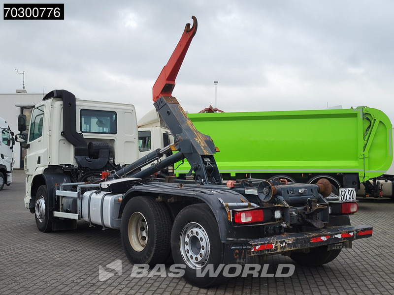 DAF CF 440 6X2 20 tons Dalby containersystem Lift+steering Axle Retarder Euro 6 - Hook lift truck: picture 2 DAF CF 440 6X2 20 tons Dalby containersystem Lift+steering Axle Retarder Euro 6 - Hook lift truck: picture 2