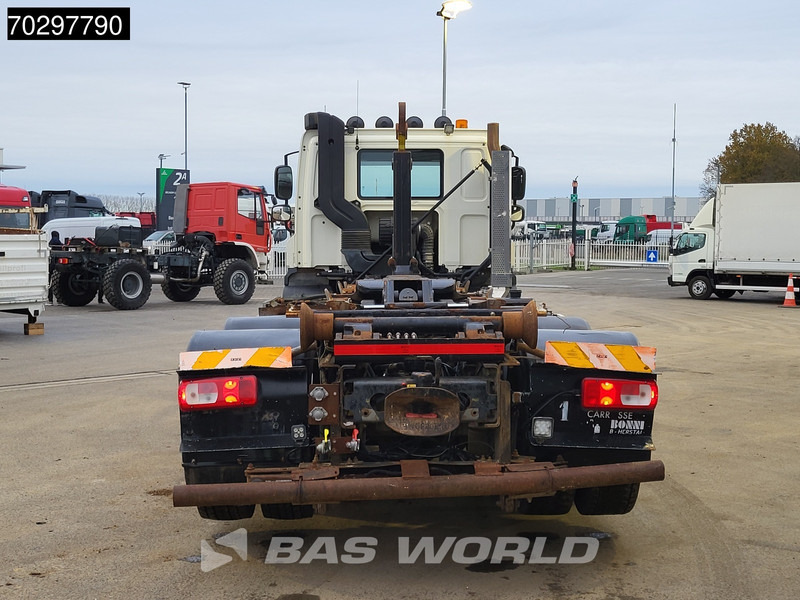 Hook lift truck DAF CF 440 6X2 HYVA 22-60-S Hooklift Lift Axle Automatic ACC Euro 6: picture 9 Hook lift truck DAF CF 440 6X2 HYVA 22-60-S Hooklift Lift Axle Automatic ACC Euro 6: picture 9