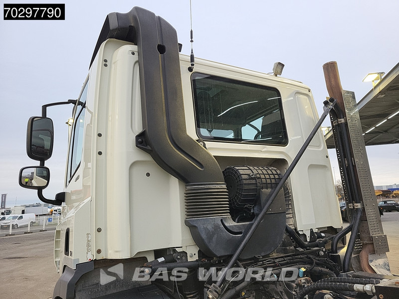Hook lift truck DAF CF 440 6X2 HYVA 22-60-S Hooklift Lift Axle Automatic ACC Euro 6: picture 8 Hook lift truck DAF CF 440 6X2 HYVA 22-60-S Hooklift Lift Axle Automatic ACC Euro 6: picture 8