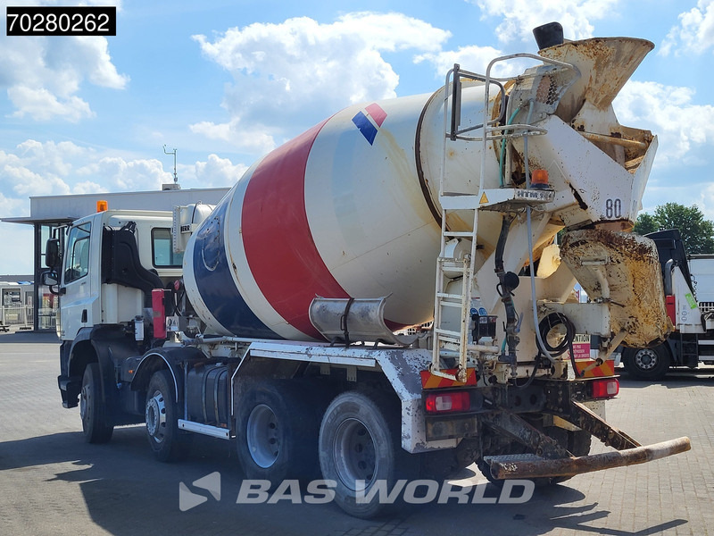 DAF CF 440 8X4 9m3 Liebherr Mixer Automatic Steel suspension Euro 6 - Concrete mixer truck: picture 2 DAF CF 440 8X4 9m3 Liebherr Mixer Automatic Steel suspension Euro 6 - Concrete mixer truck: picture 2