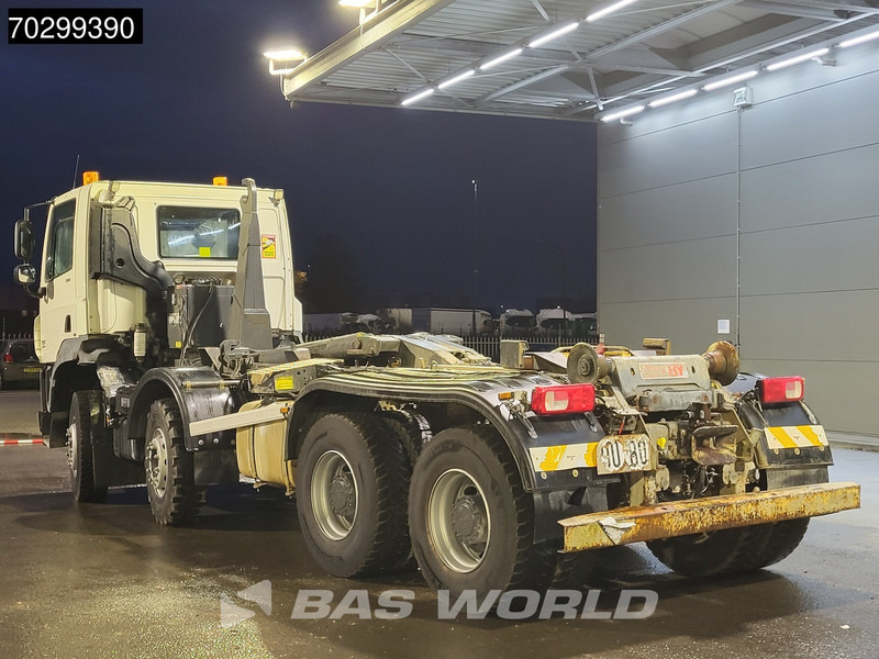 DAF CF 510 8X4 25t Dalby Hook Full Steel Manual Retarder Big-Axle Euro 6 - Hook lift truck: picture 2 DAF CF 510 8X4 25t Dalby Hook Full Steel Manual Retarder Big-Axle Euro 6 - Hook lift truck: picture 2