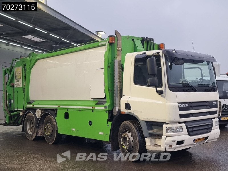 DAF CF75.250 6X2 NL-Truck Lenkachse Geesink GPM III 22H25 Euro 5 - Garbage truck: picture 3 DAF CF75.250 6X2 NL-Truck Lenkachse Geesink GPM III 22H25 Euro 5 - Garbage truck: picture 3