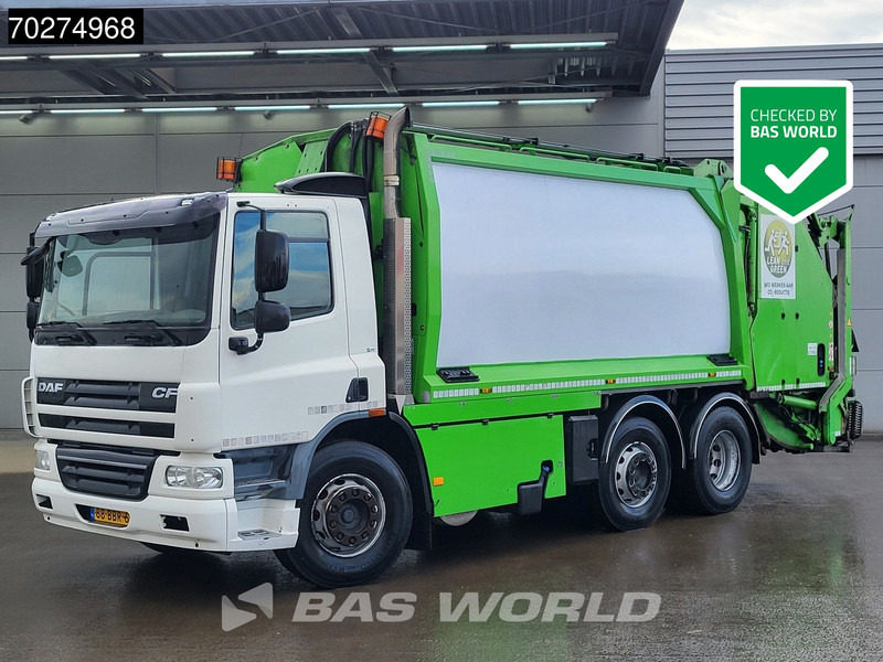 DAF CF75.250 6X2 NL-Truck Lenkachse GeesinkNorba GPM III 20H25 Euro 5 - Garbage truck: picture 1 DAF CF75.250 6X2 NL-Truck Lenkachse GeesinkNorba GPM III 20H25 Euro 5 - Garbage truck: picture 1