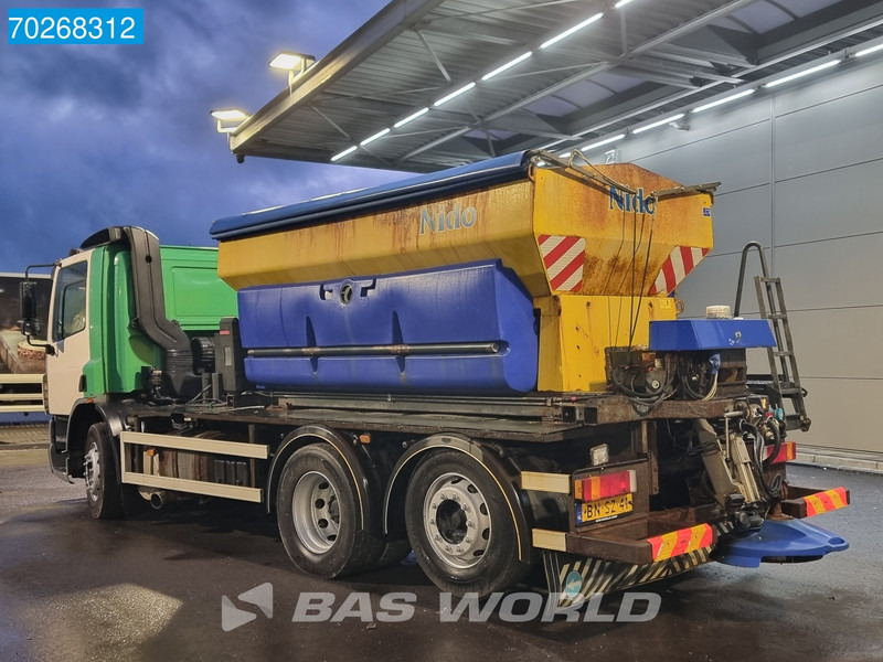 DAF CF75.250 6X2 NL-Truck Nido sand-salt spreader Lift+Lenkachse Euro 3 - Dropside/ Flatbed truck: picture 2 DAF CF75.250 6X2 NL-Truck Nido sand-salt spreader Lift+Lenkachse Euro 3 - Dropside/ Flatbed truck: picture 2