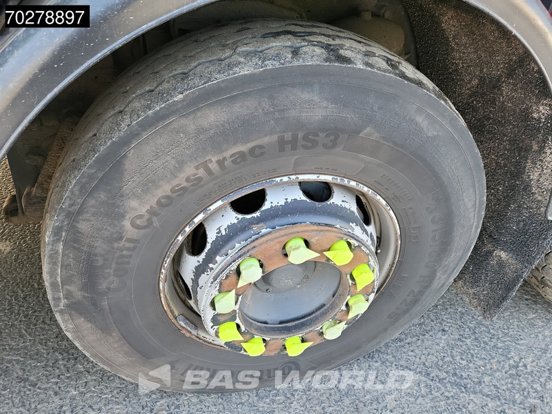 Garbage truck DAF CF75.250 6X2 NL-Truck Zoeller Garbage Truck Lenkachse EEV: picture 20 Garbage truck DAF CF75.250 6X2 NL-Truck Zoeller Garbage Truck Lenkachse EEV: picture 20