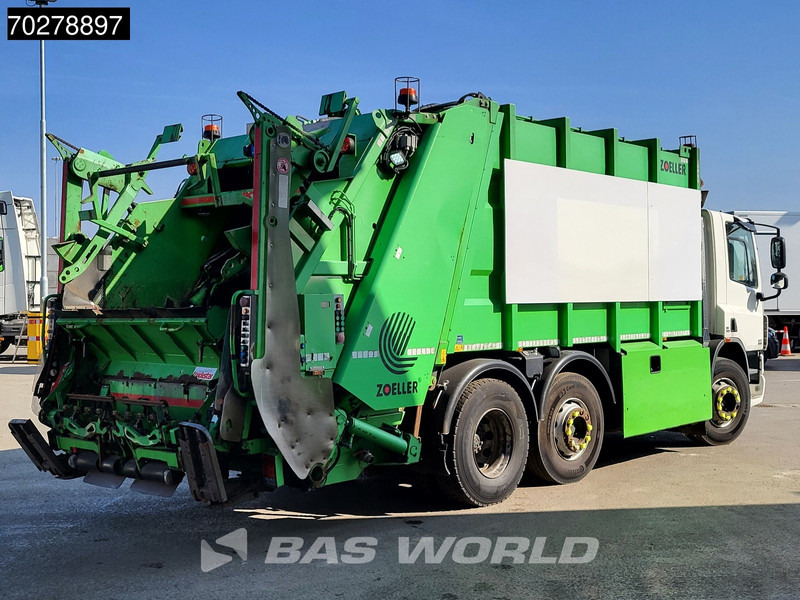 DAF CF75.250 6X2 NL-Truck Zoeller Garbage Truck Lenkachse EEV - Garbage truck: picture 5 DAF CF75.250 6X2 NL-Truck Zoeller Garbage Truck Lenkachse EEV - Garbage truck: picture 5