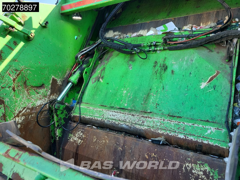 Garbage truck DAF CF75.250 6X2 NL-Truck Zoeller Garbage Truck Lenkachse EEV: picture 11 Garbage truck DAF CF75.250 6X2 NL-Truck Zoeller Garbage Truck Lenkachse EEV: picture 11