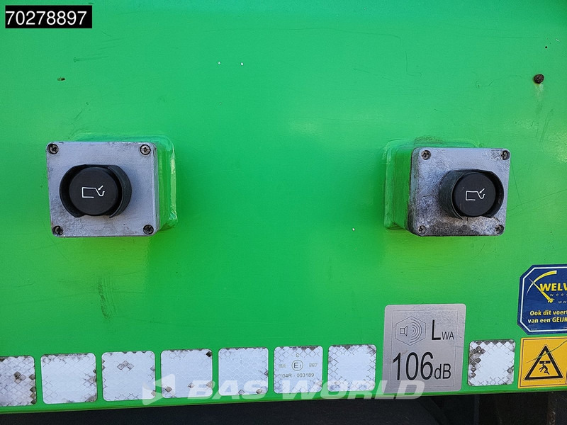 Garbage truck DAF CF75.250 6X2 NL-Truck Zoeller Garbage Truck Lenkachse EEV: picture 17 Garbage truck DAF CF75.250 6X2 NL-Truck Zoeller Garbage Truck Lenkachse EEV: picture 17