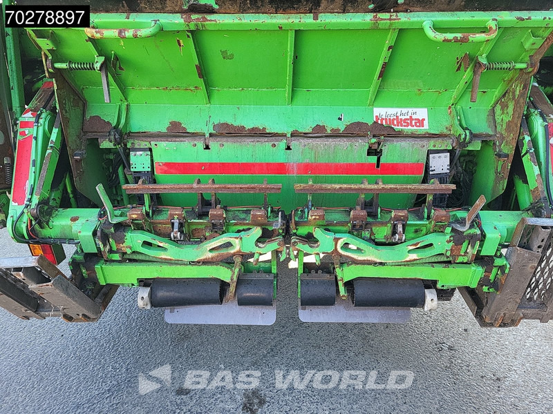 Garbage truck DAF CF75.250 6X2 NL-Truck Zoeller Garbage Truck Lenkachse EEV: picture 10 Garbage truck DAF CF75.250 6X2 NL-Truck Zoeller Garbage Truck Lenkachse EEV: picture 10