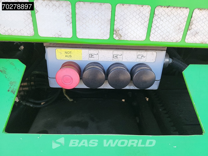 Garbage truck DAF CF75.250 6X2 NL-Truck Zoeller Garbage Truck Lenkachse EEV: picture 16 Garbage truck DAF CF75.250 6X2 NL-Truck Zoeller Garbage Truck Lenkachse EEV: picture 16