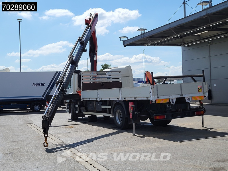 DAF CF75.310 4X2 Palfinger PK 32080 Euro 4 - Dropside/ Flatbed truck, Crane truck: picture 5 DAF CF75.310 4X2 Palfinger PK 32080 Euro 4 - Dropside/ Flatbed truck, Crane truck: picture 5