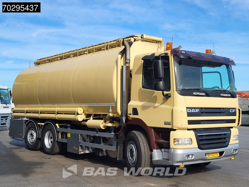 DAF CF85.360 CF 6X2 NL-Truck 26m3 Lift/Steering Axle Euro 5 - Tank truck: picture 3 DAF CF85.360 CF 6X2 NL-Truck 26m3 Lift/Steering Axle Euro 5 - Tank truck: picture 3
