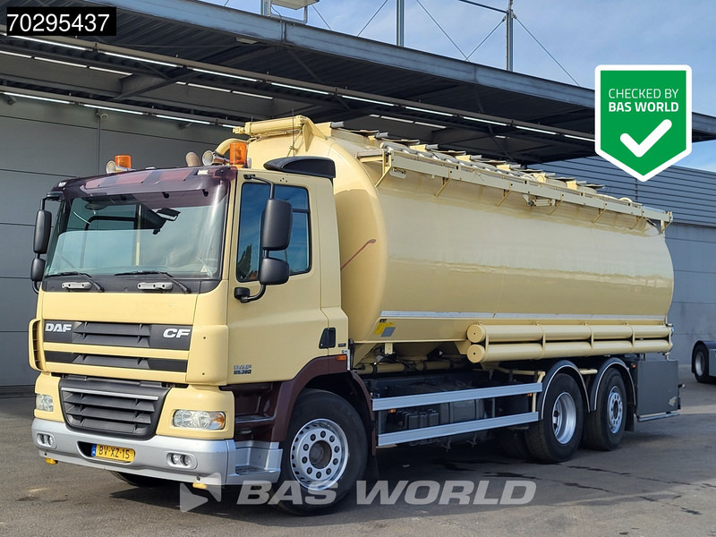 DAF CF85.360 CF 6X2 NL-Truck Welgro M13250 26m3 silo Lift-Steering Axle Euro 5 - Tank truck: picture 1 DAF CF85.360 CF 6X2 NL-Truck Welgro M13250 26m3 silo Lift-Steering Axle Euro 5 - Tank truck: picture 1
