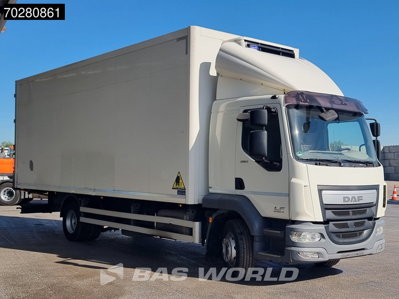 DAF LF 260 4X2 Manual ACC Koelmotor Euro 6 - Refrigerator truck: picture 3 DAF LF 260 4X2 Manual ACC Koelmotor Euro 6 - Refrigerator truck: picture 3