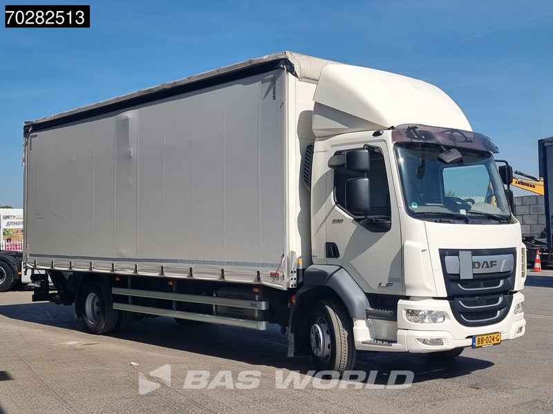 DAF LF 290 4X2 16tonner NL-Truck Sliding roof Ladebordwand Euro 6 - Curtainsider truck: picture 3 DAF LF 290 4X2 16tonner NL-Truck Sliding roof Ladebordwand Euro 6 - Curtainsider truck: picture 3