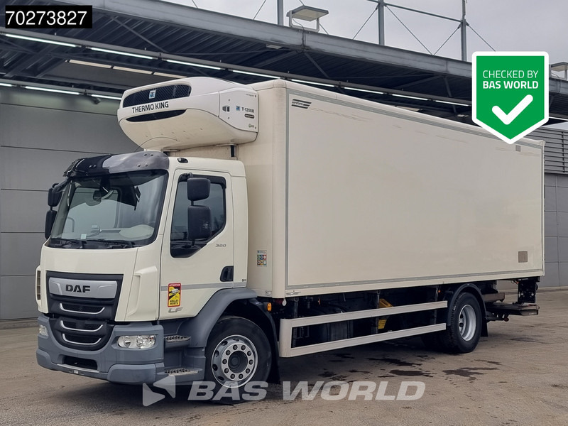 DAF LF 320 4X2 19tons NL-Truck Thermo-King T1200-R Ladebordwand Automatic Euro 6 - Refrigerator truck: picture 1 DAF LF 320 4X2 19tons NL-Truck Thermo-King T1200-R Ladebordwand Automatic Euro 6 - Refrigerator truck: picture 1