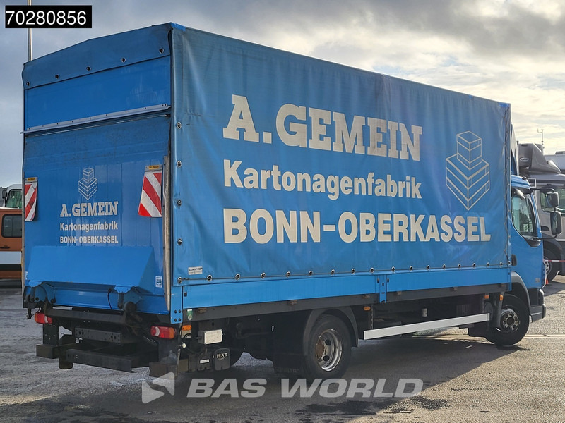 DAF LF45.160 4X2 7.5tonner Manual 1500kg Ladebordwand Euro 5 - Curtainsider truck: picture 5 DAF LF45.160 4X2 7.5tonner Manual 1500kg Ladebordwand Euro 5 - Curtainsider truck: picture 5