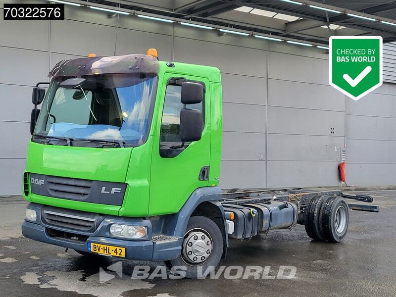 DAF LF45.160 4X2 Manual Gearbox Euro 5 - Cab chassis truck: picture 1 DAF LF45.160 4X2 Manual Gearbox Euro 5 - Cab chassis truck: picture 1